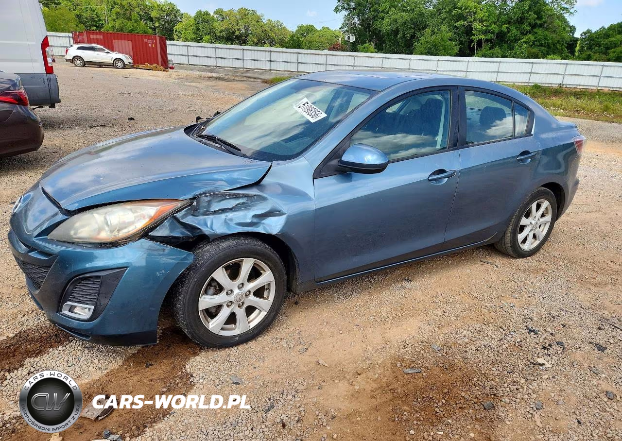 2010 Mazda 3 I