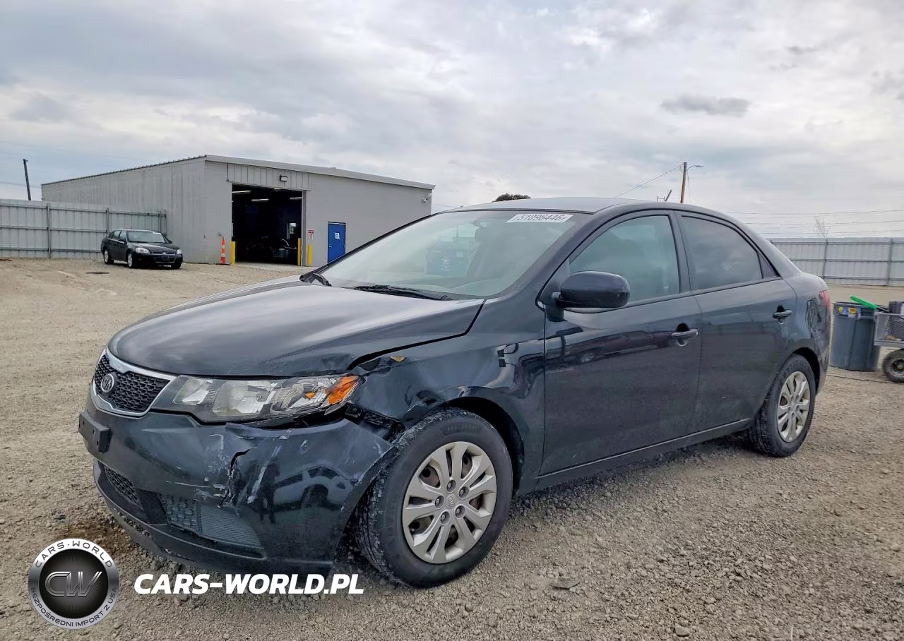 2013 Kia Forte Lx