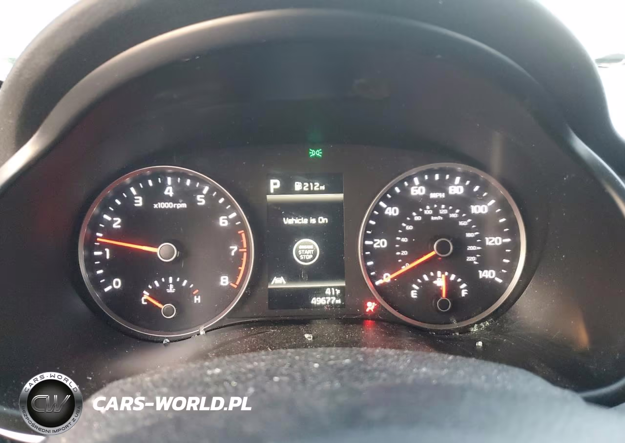 2022 Kia Rio Lx VIN:3KPA24AD3NE458301 - 9