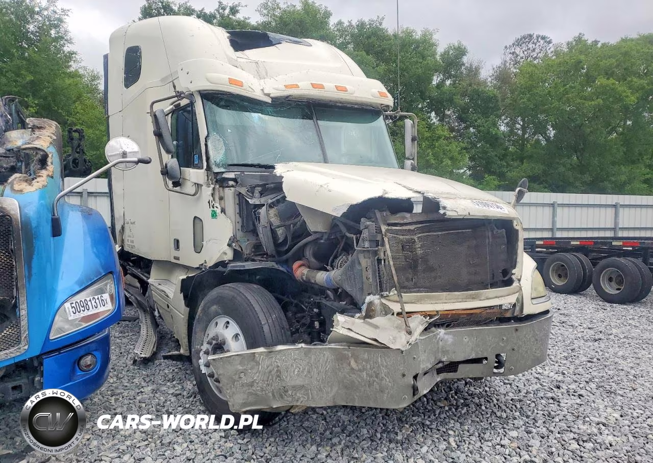 2007 Freightliner Columbia 120 Semi Truck
