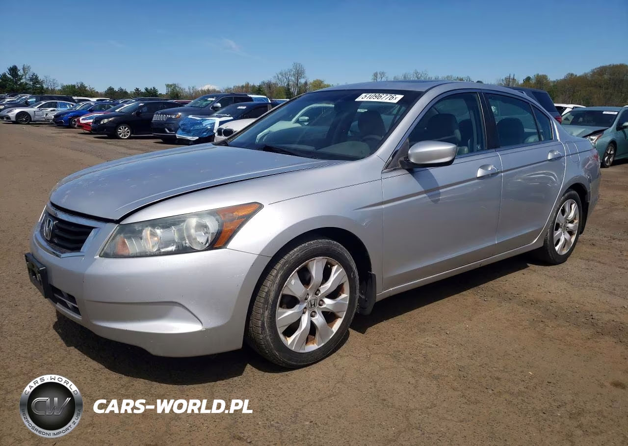 2010 Honda Accord Exl