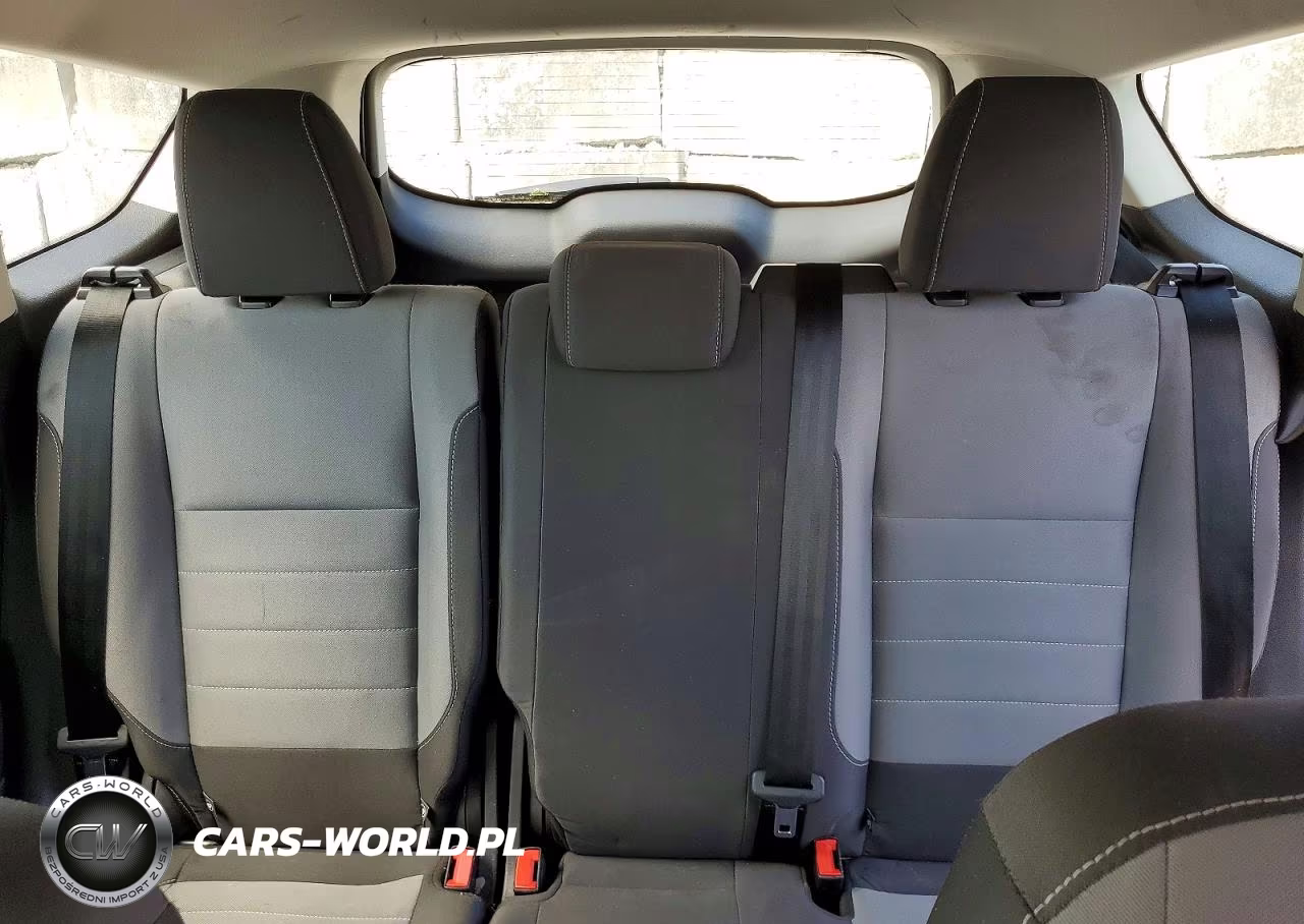2018 Ford Escape S VIN:1FMCU0F71JUA17322 - 10