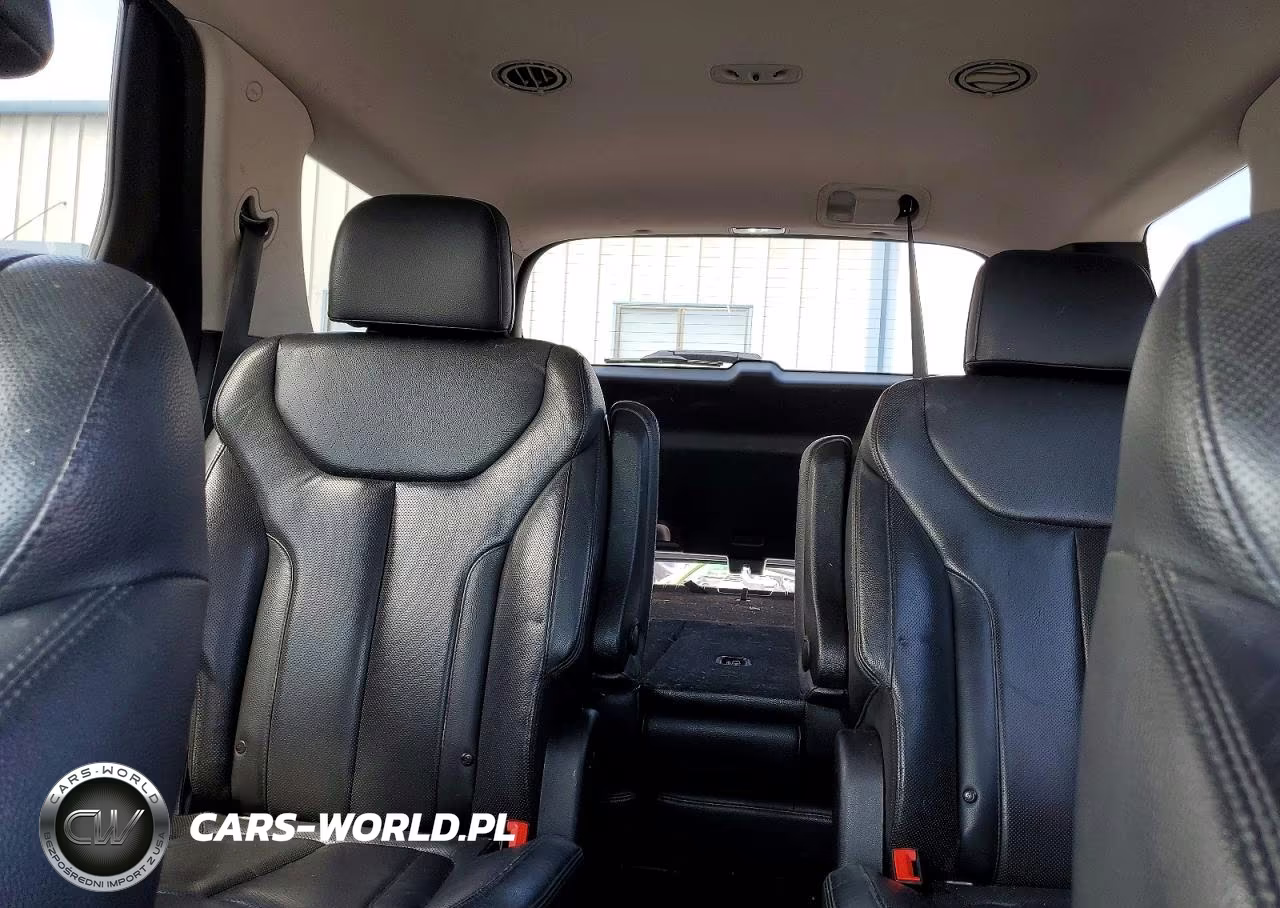 2021 Hyundai Palisade Sel VIN:KM8R4DHE4MU278249 - 10