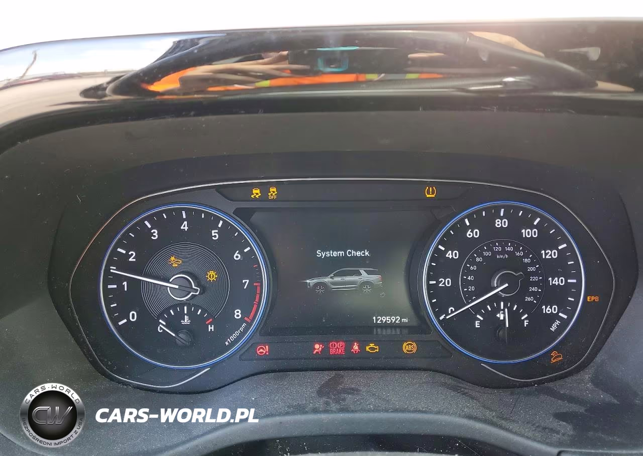 2021 Hyundai Palisade Sel VIN:KM8R4DHE4MU278249 - 9