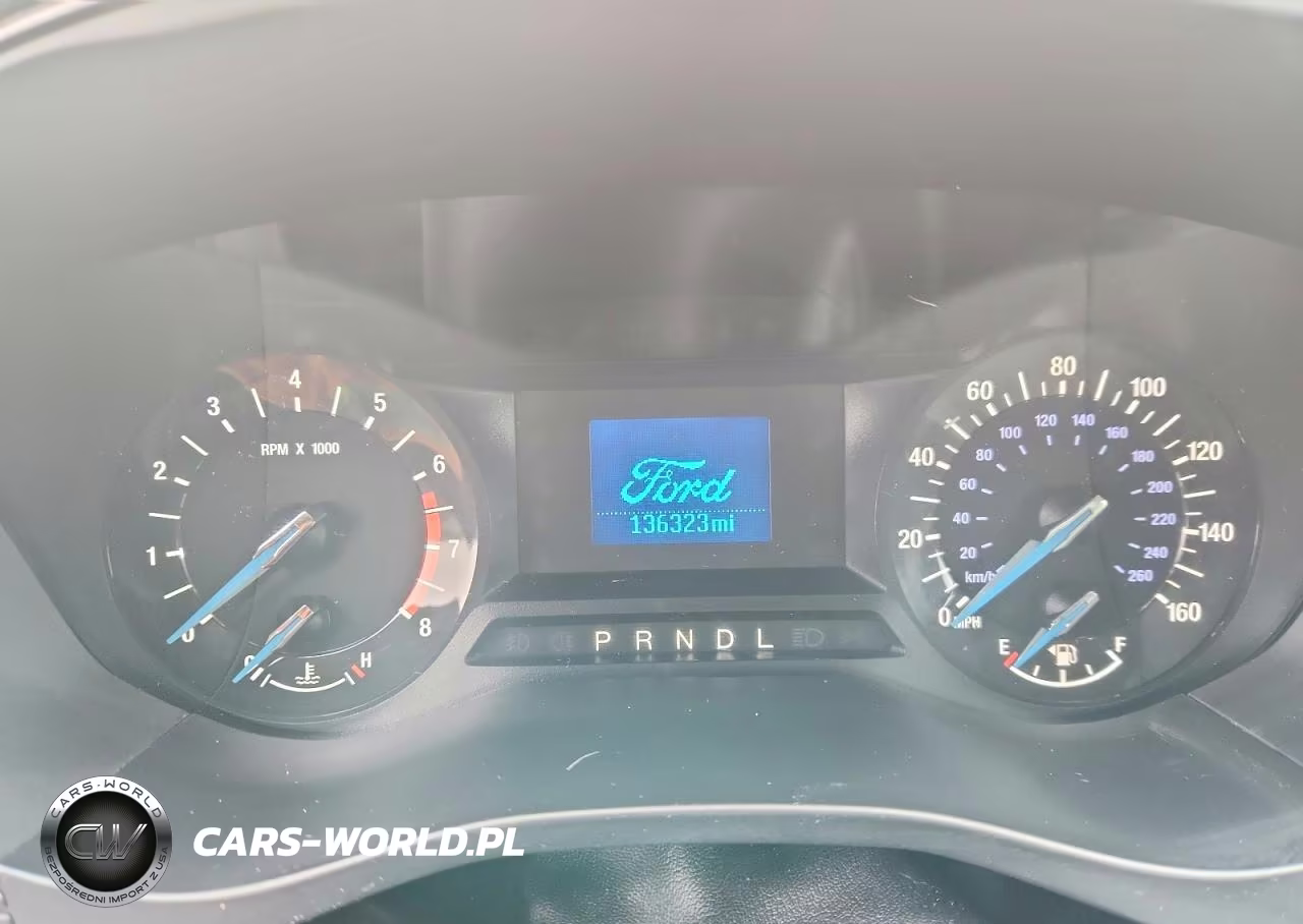 2017 Ford Fusion S VIN:3FA6P0G70HR358239 - 9