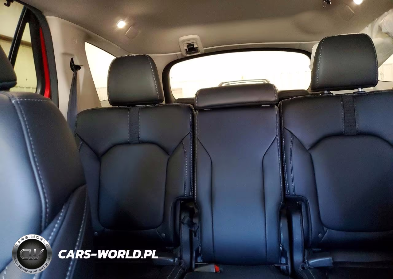 2025 Honda Pilot Exl VIN:5FNYG1H47SB052998 - 10
