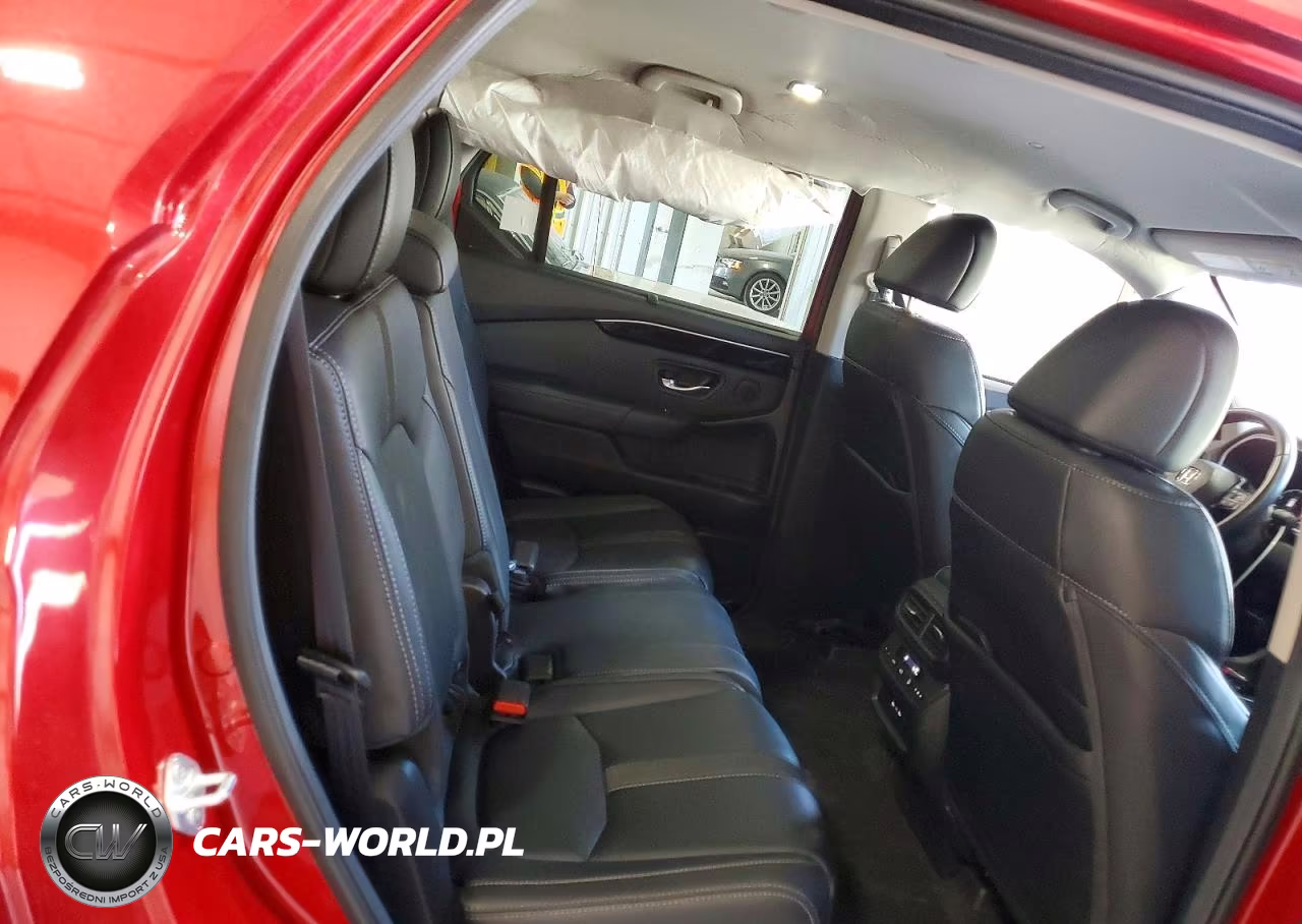 2025 Honda Pilot Exl VIN:5FNYG1H47SB052998 - 11