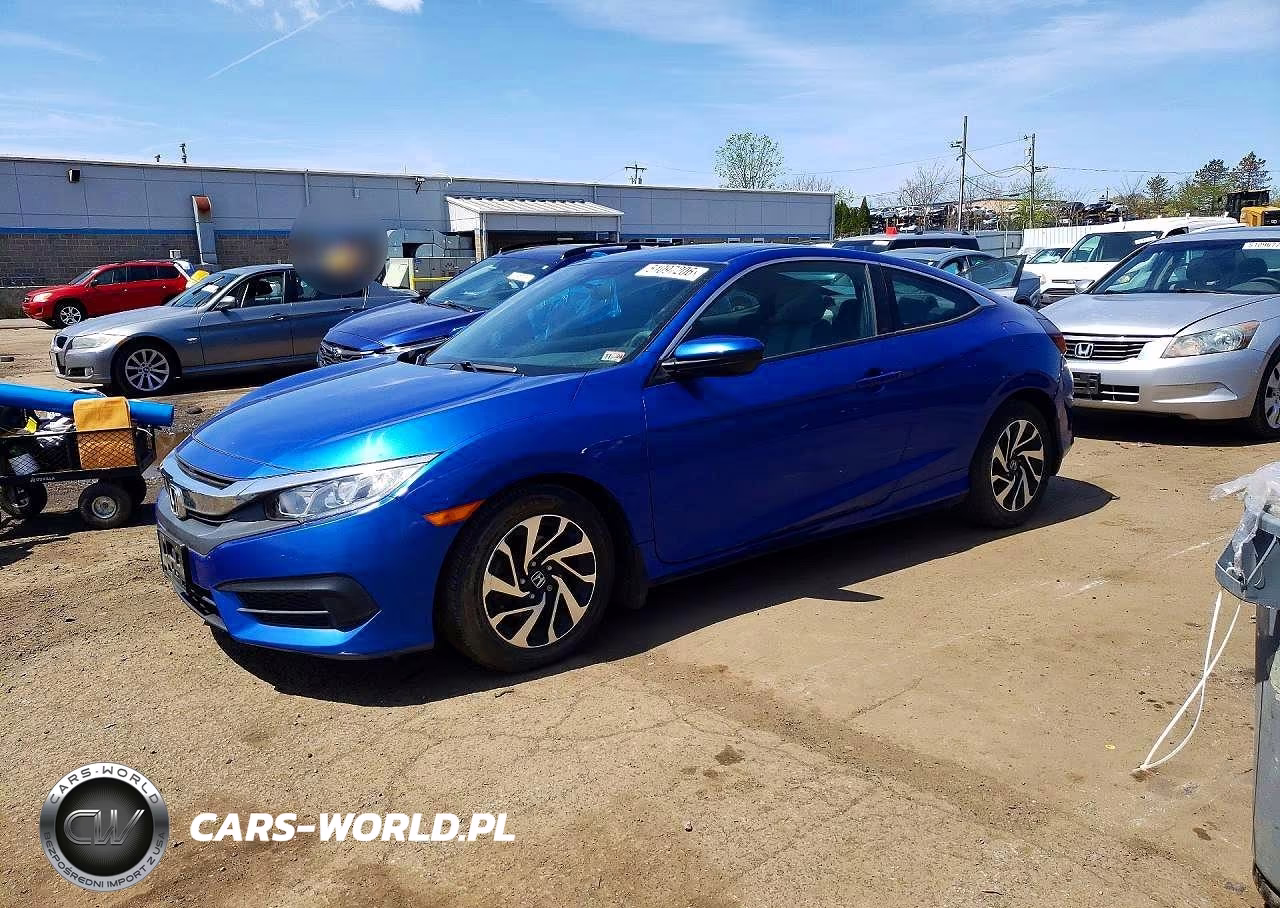 2017 Honda Civic Lx