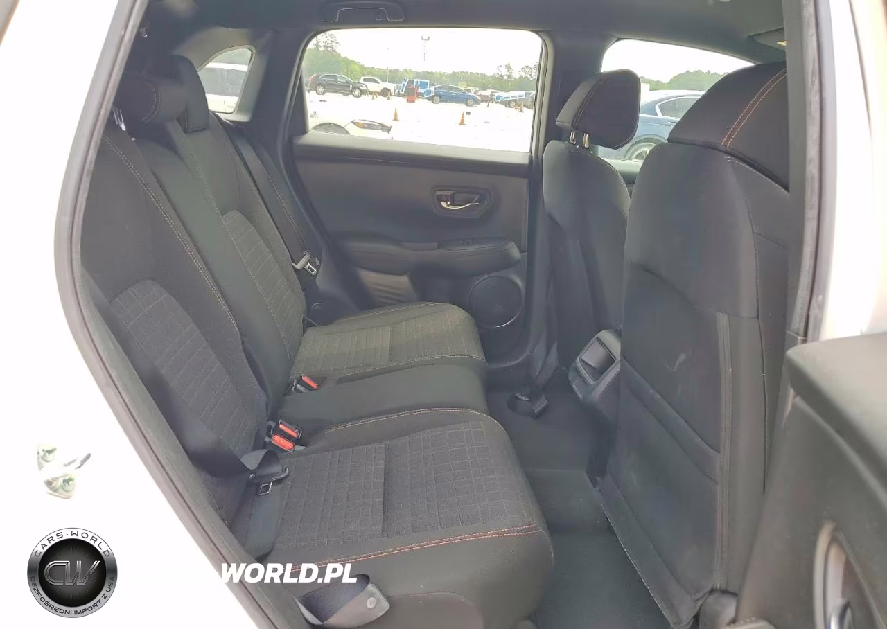 2023 Honda Hr-V Sport VIN:3CZRZ1H51PM711954 - 11