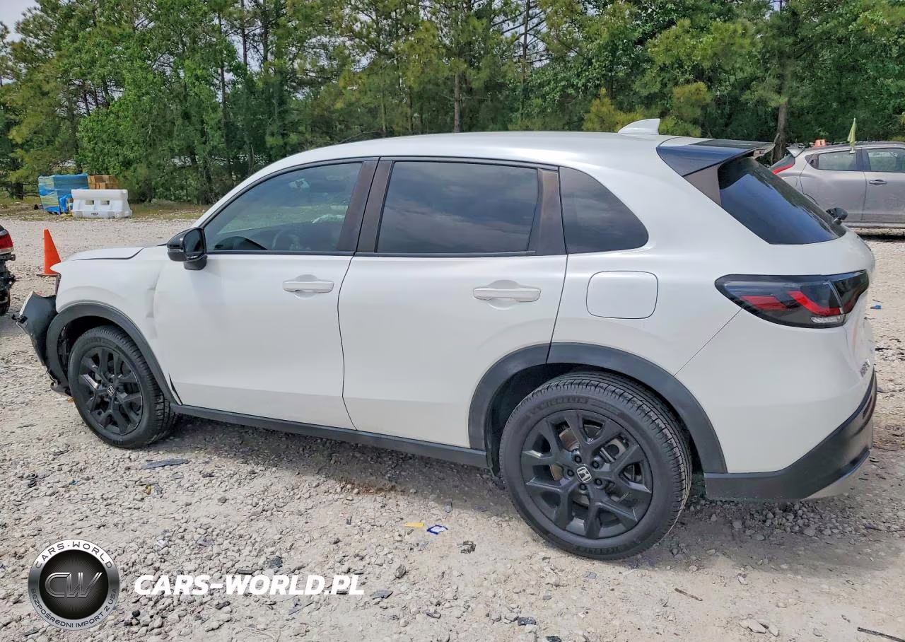 2023 Honda Hr-V Sport VIN:3CZRZ1H51PM711954 - 2