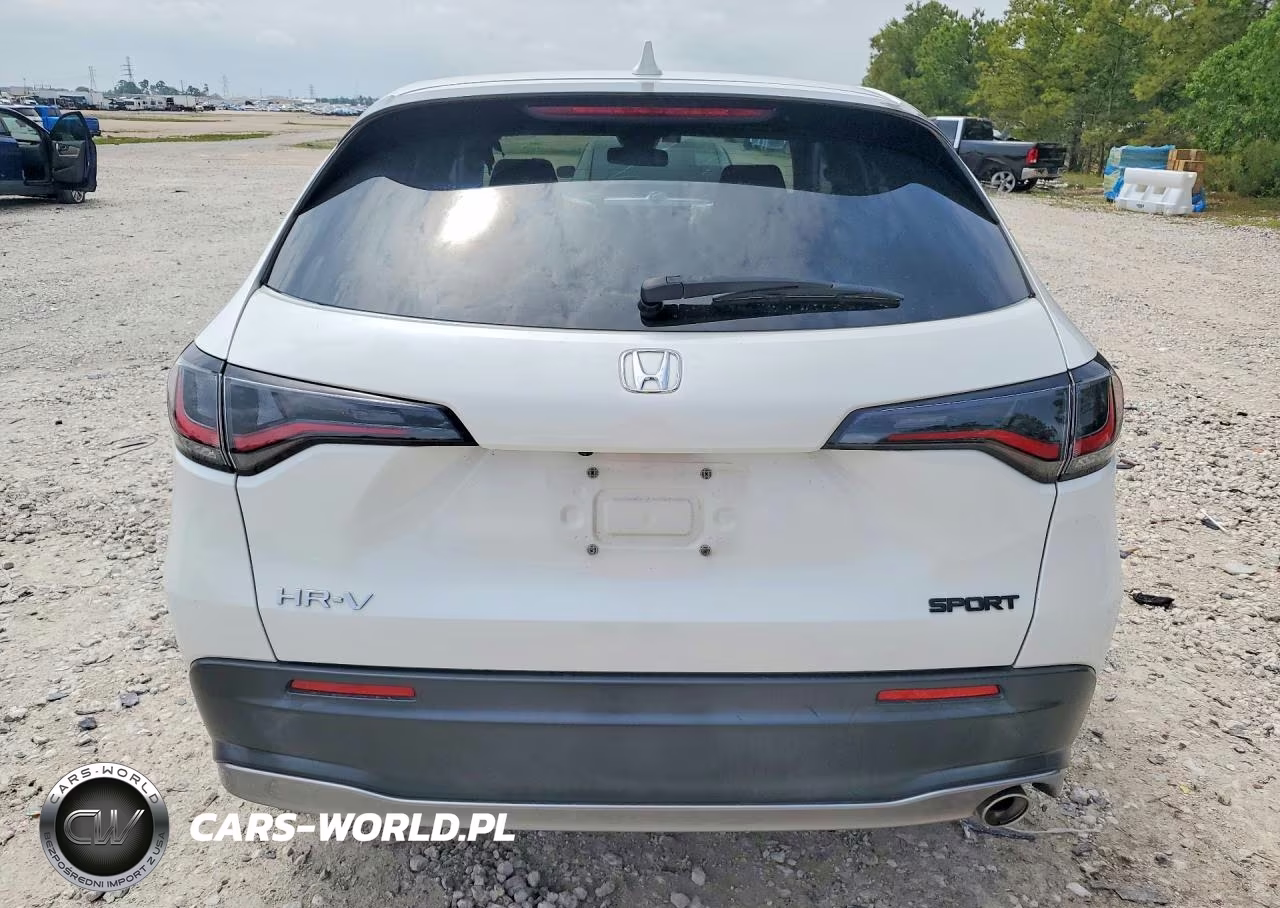 2023 Honda Hr-V Sport VIN:3CZRZ1H51PM711954 - 6