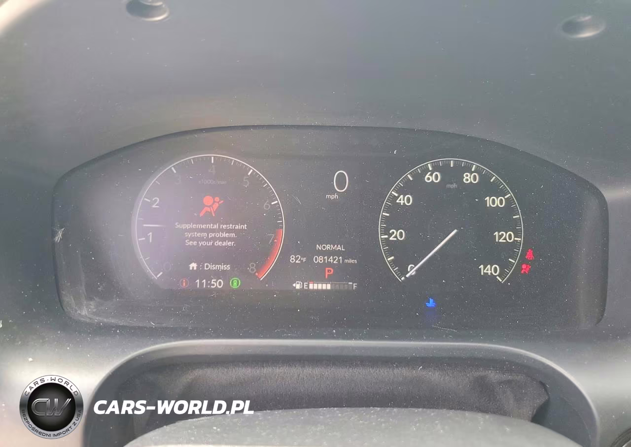 2023 Honda Hr-V Sport VIN:3CZRZ1H51PM711954 - 9