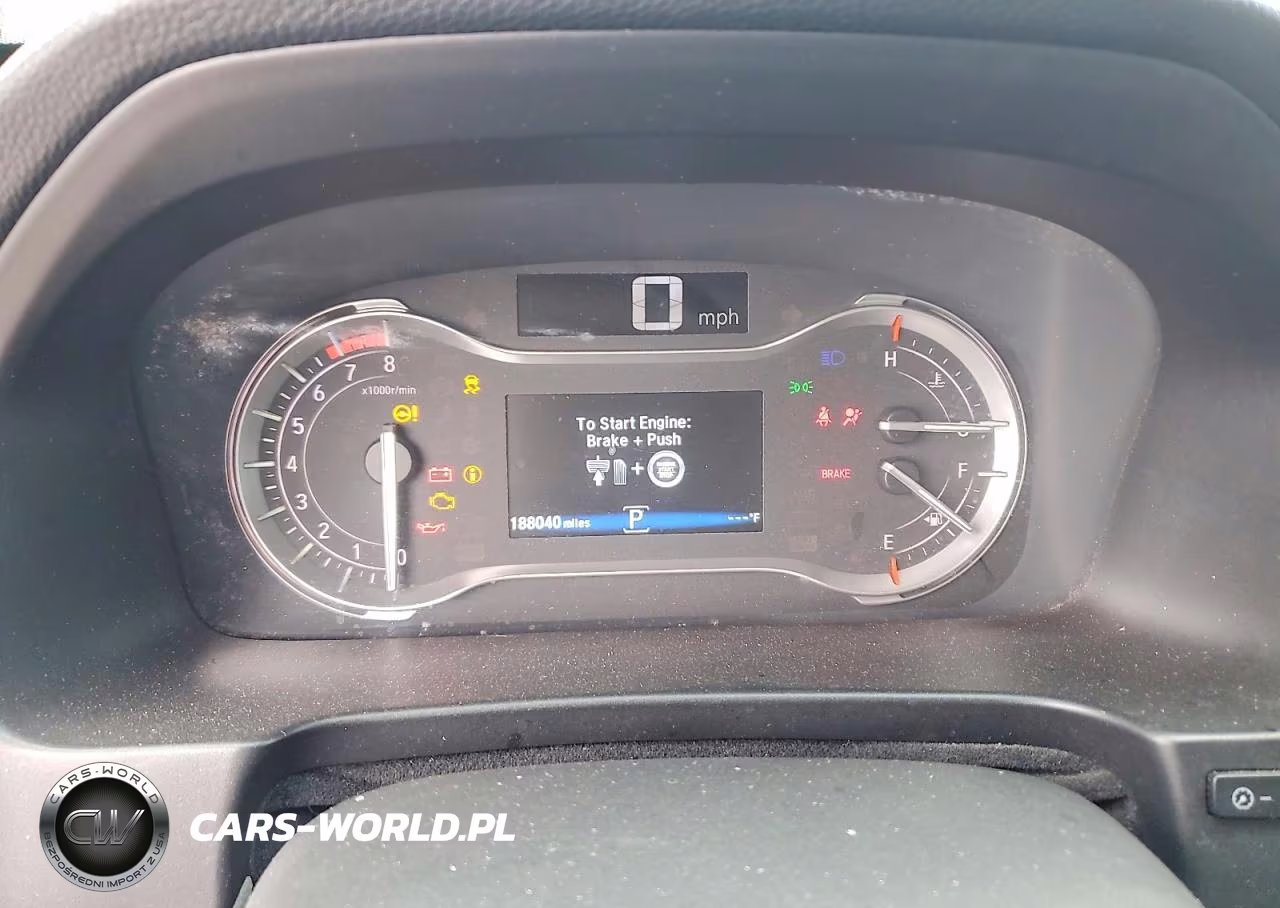 2017 Honda Pilot Ex VIN:5FNYF5H34HB000688 - 9