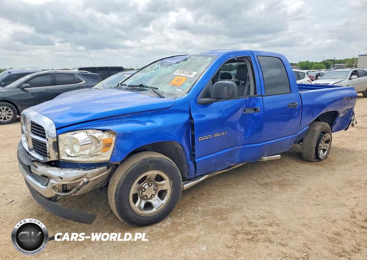 2007 Dodge Ram 1500 St