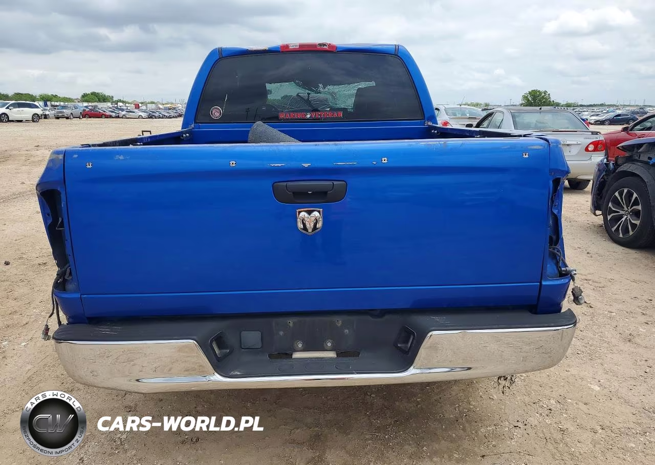 2007 Dodge Ram 1500 St VIN:1D7HA18K77J644066 - 6