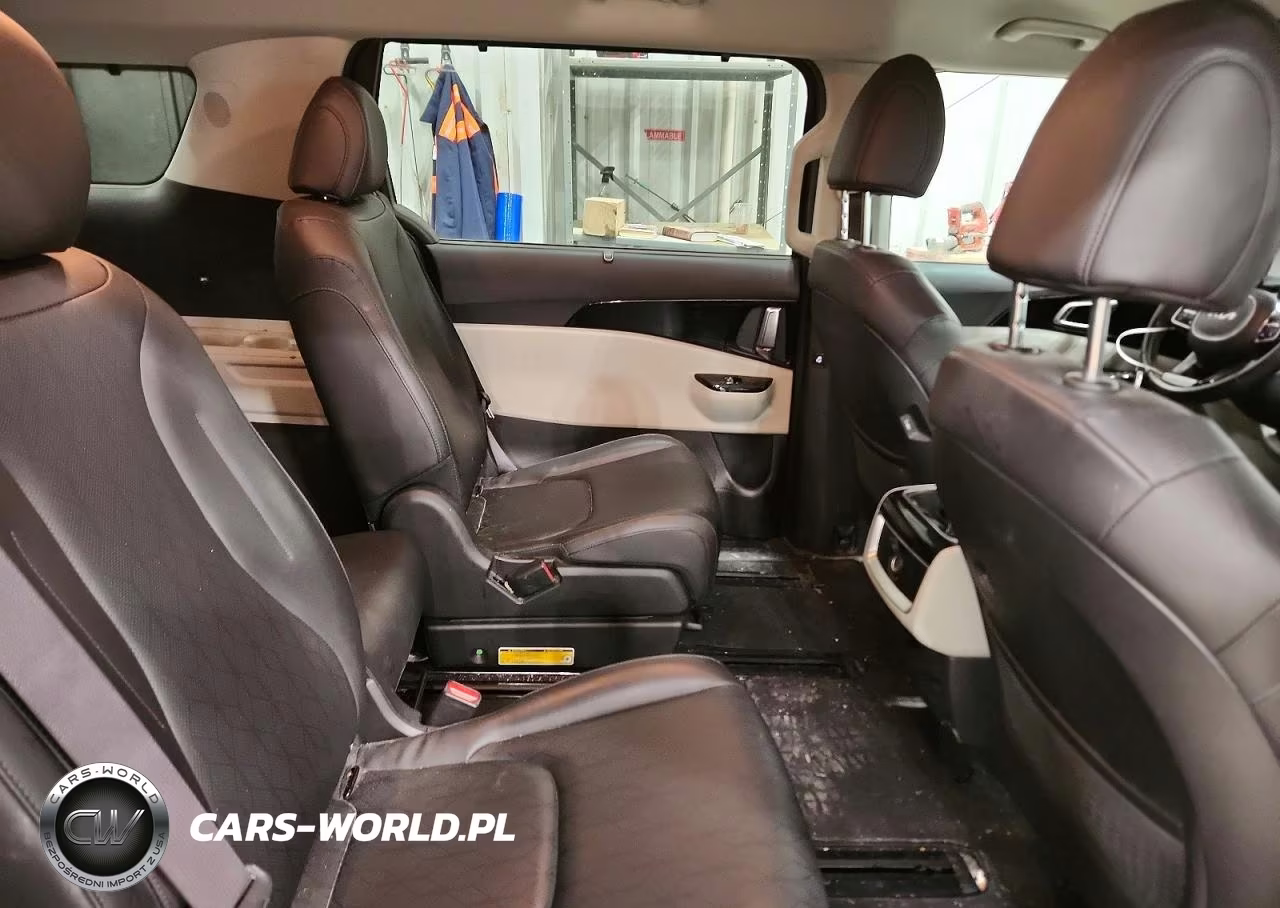 2022 Kia Carnival Ex VIN:KNDNC5H3XN6070828 - 11