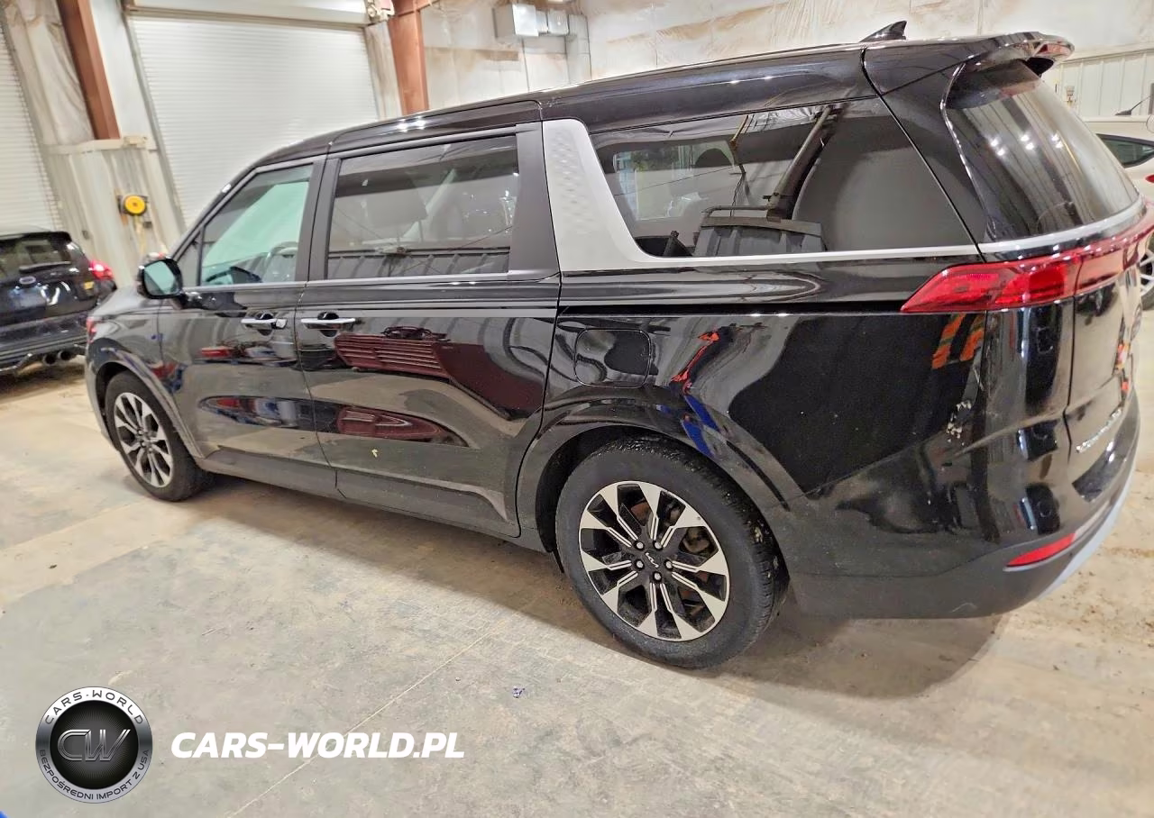 2022 Kia Carnival Ex VIN:KNDNC5H3XN6070828 - 2