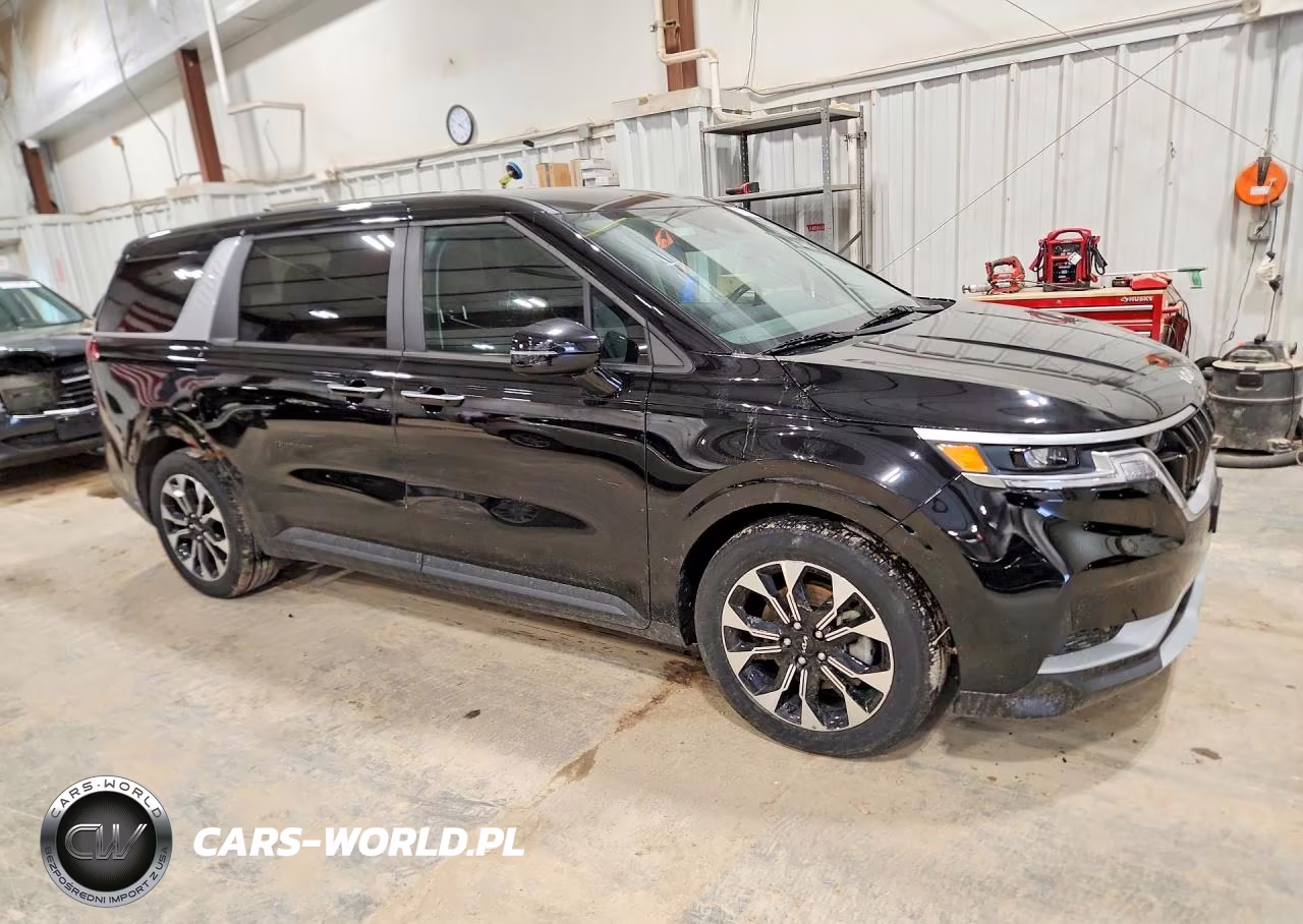 2022 Kia Carnival Ex VIN:KNDNC5H3XN6070828 - 4