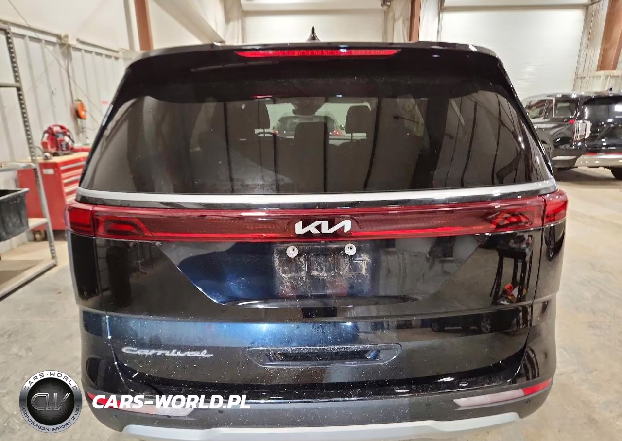 2022 Kia Carnival Ex VIN:KNDNC5H3XN6070828 - 6