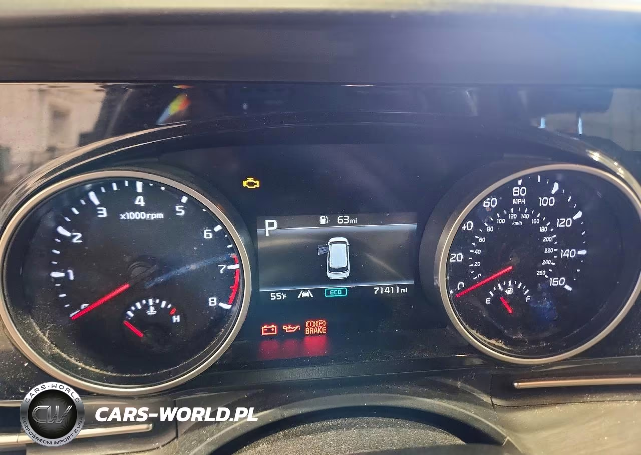2022 Kia Carnival Ex VIN:KNDNC5H3XN6070828 - 9