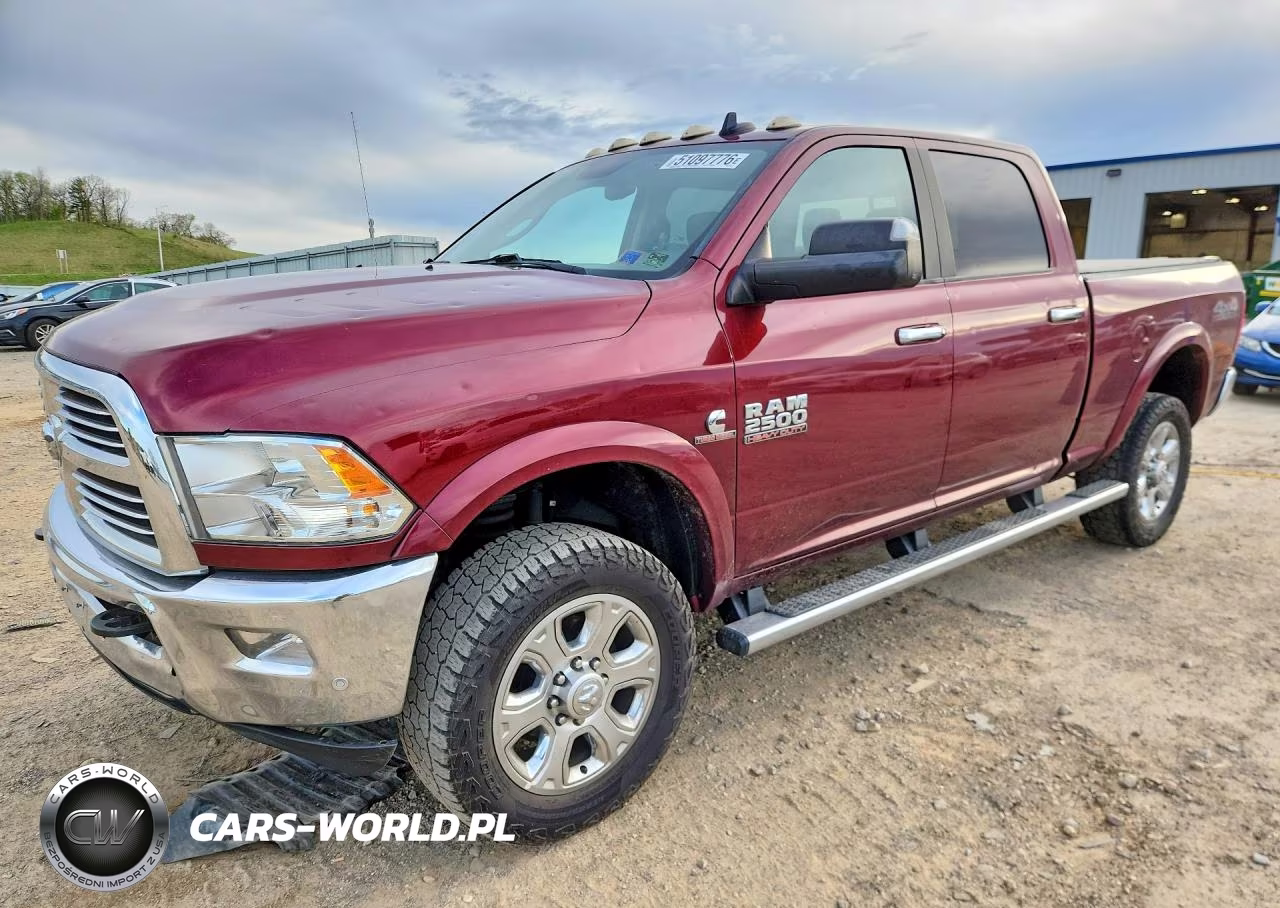 2017 Ram 2500 Slt