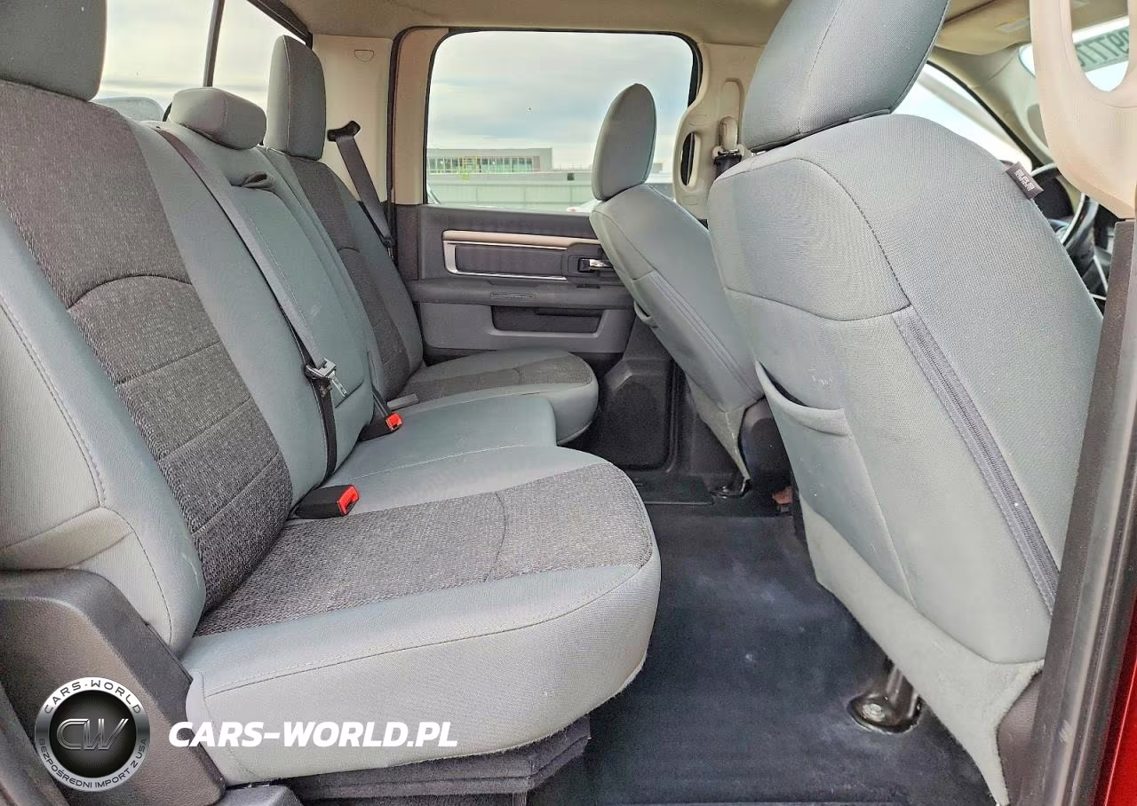 2017 Ram 2500 Slt VIN:3C6UR5DL2HG588247 - 10