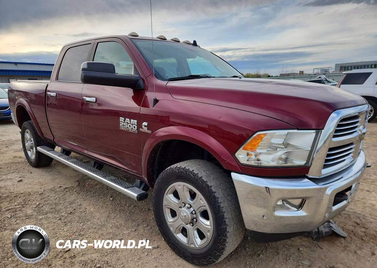 2017 Ram 2500 Slt VIN:3C6UR5DL2HG588247 - 4