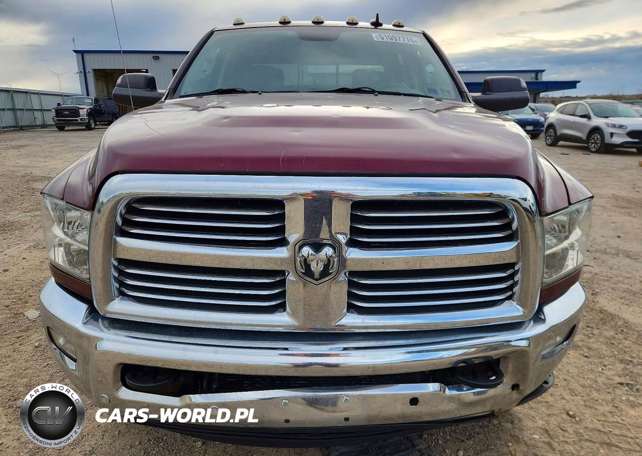 2017 Ram 2500 Slt VIN:3C6UR5DL2HG588247 - 5