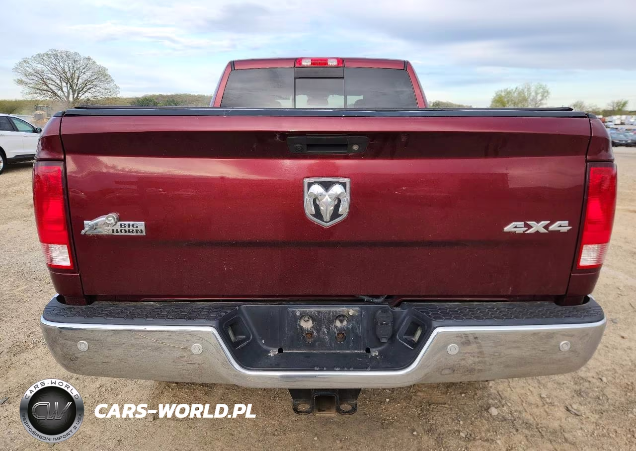 2017 Ram 2500 Slt VIN:3C6UR5DL2HG588247 - 6
