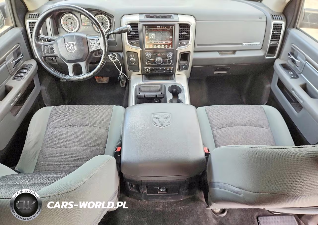 2017 Ram 2500 Slt VIN:3C6UR5DL2HG588247 - 8