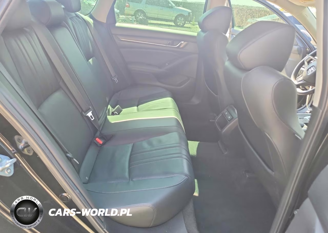 2022 Honda Accord Sport Se VIN:1HGCV1F40NA061608 - 10