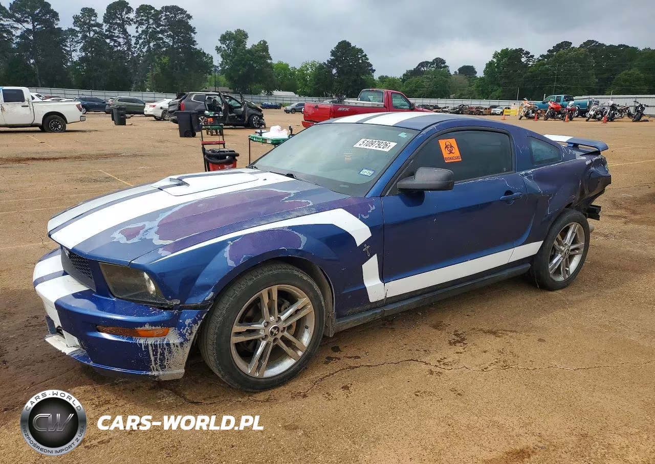 2006 Ford Mustang