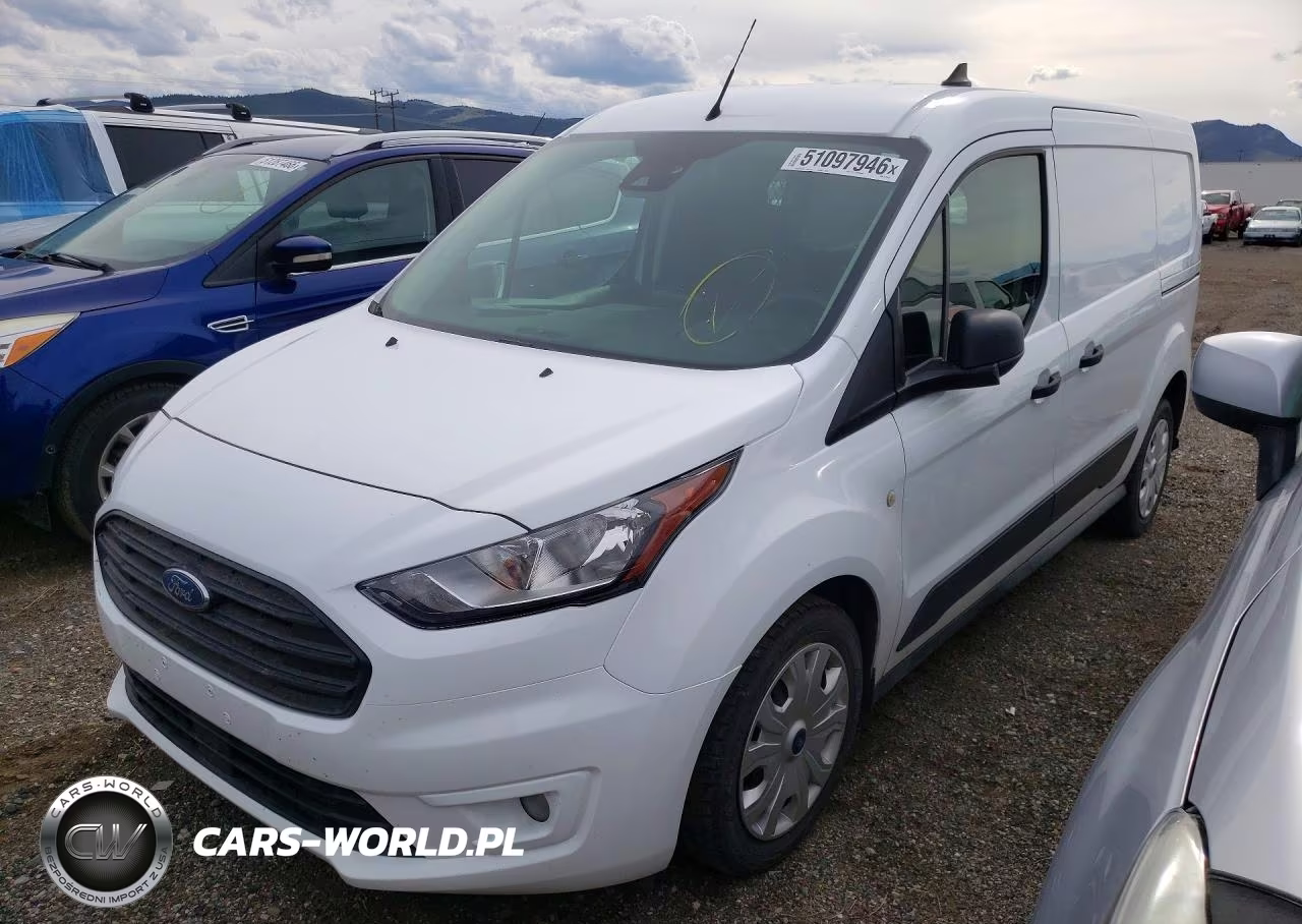 2022 Ford Transit Connect Xlt