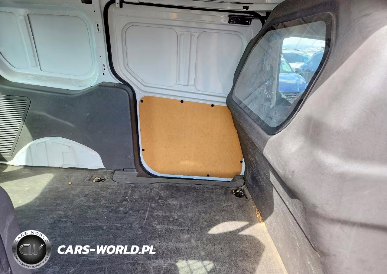 2022 Ford Transit Connect Xlt VIN:NM0LS7T29N1514683 - 11