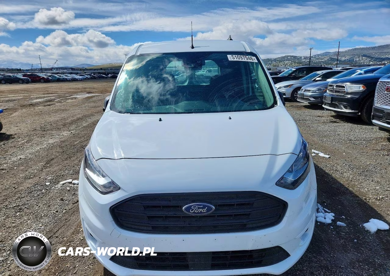 2022 Ford Transit Connect Xlt VIN:NM0LS7T29N1514683 - 5