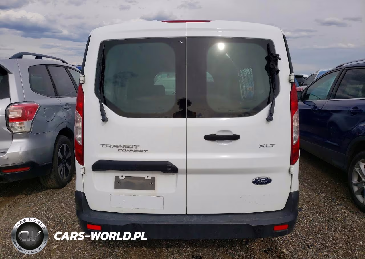 2022 Ford Transit Connect Xlt VIN:NM0LS7T29N1514683 - 6