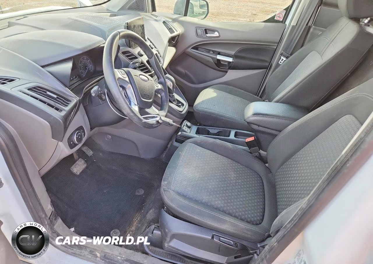 2022 Ford Transit Connect Xlt VIN:NM0LS7T29N1514683 - 7