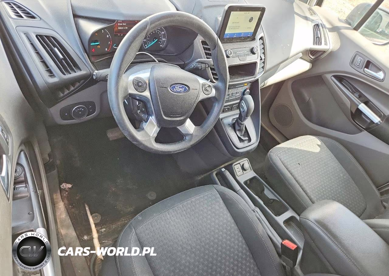 2022 Ford Transit Connect Xlt VIN:NM0LS7T29N1514683 - 8