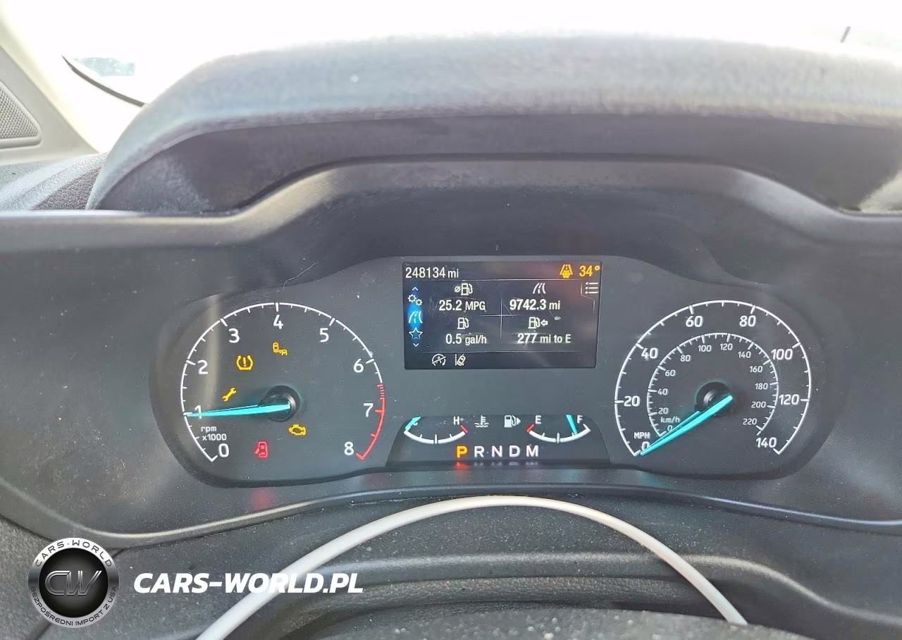 2022 Ford Transit Connect Xlt VIN:NM0LS7T29N1514683 - 9