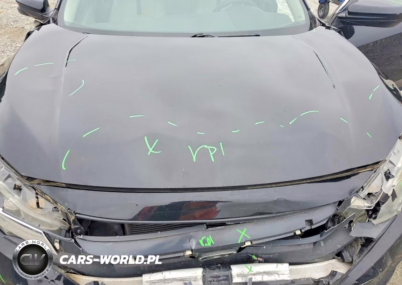 2017 Honda Civic Ex VIN:19XFC2F79HE072562 - 11