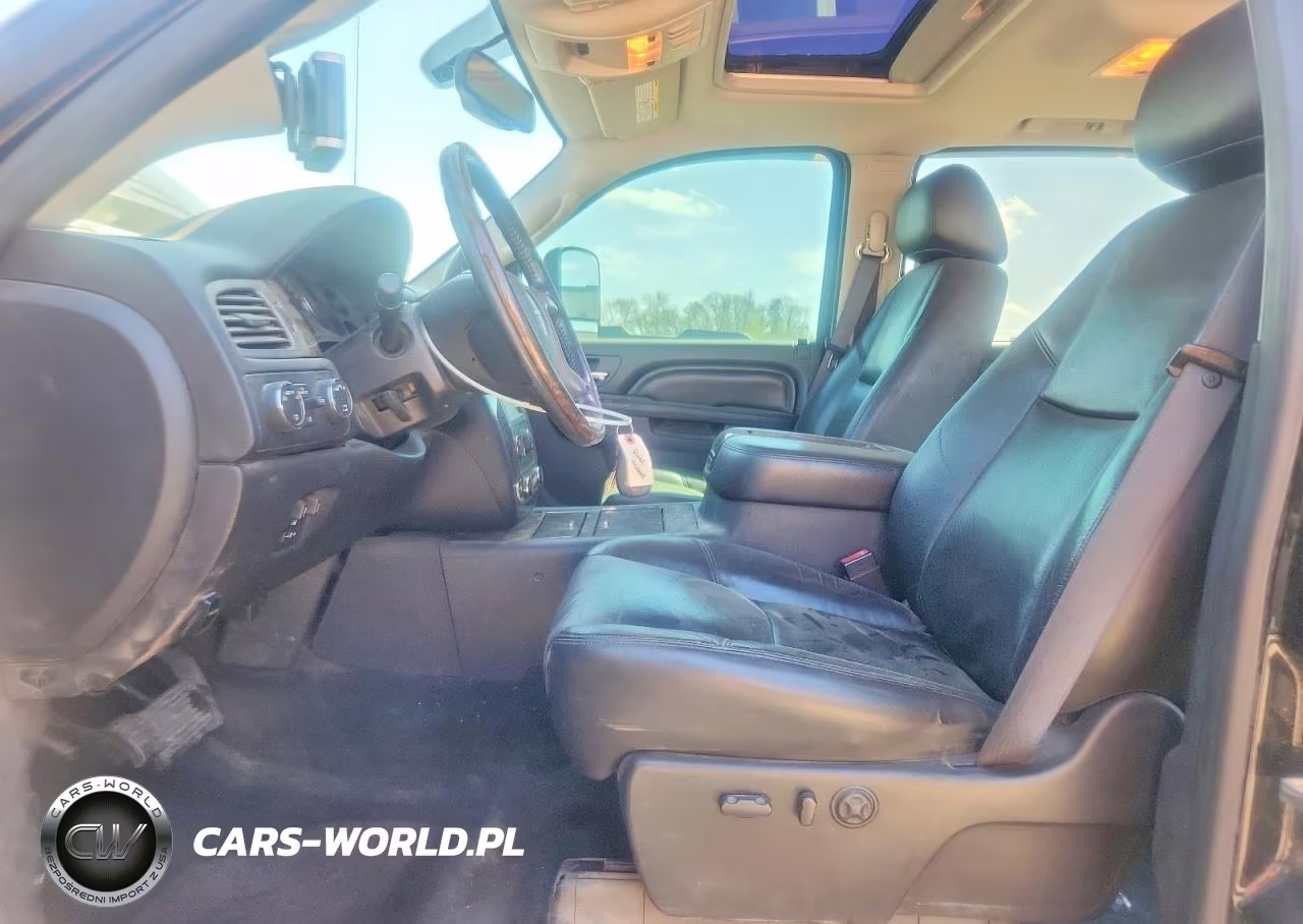 2012 GMC Sierra K2500 Denali VIN:1GT125E82CF136612 - 7