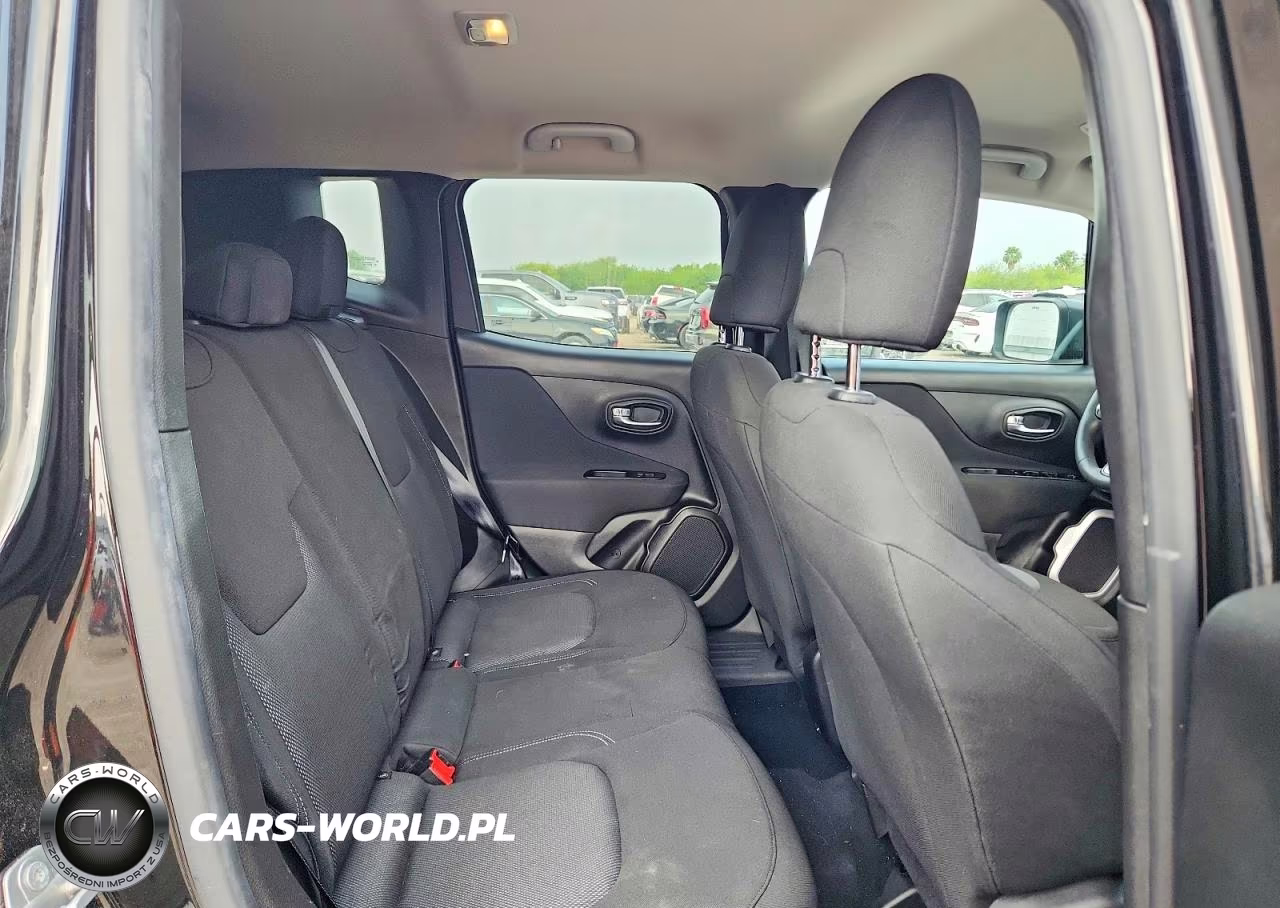 2021 Jeep Renegade Sport VIN:ZACNJDAB4MPN28129 - 10
