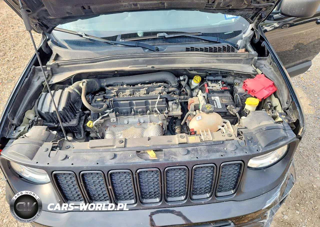 2021 Jeep Renegade Sport VIN:ZACNJDAB4MPN28129 - 11