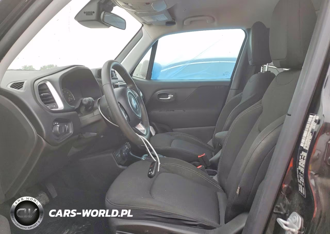 2021 Jeep Renegade Sport VIN:ZACNJDAB4MPN28129 - 7