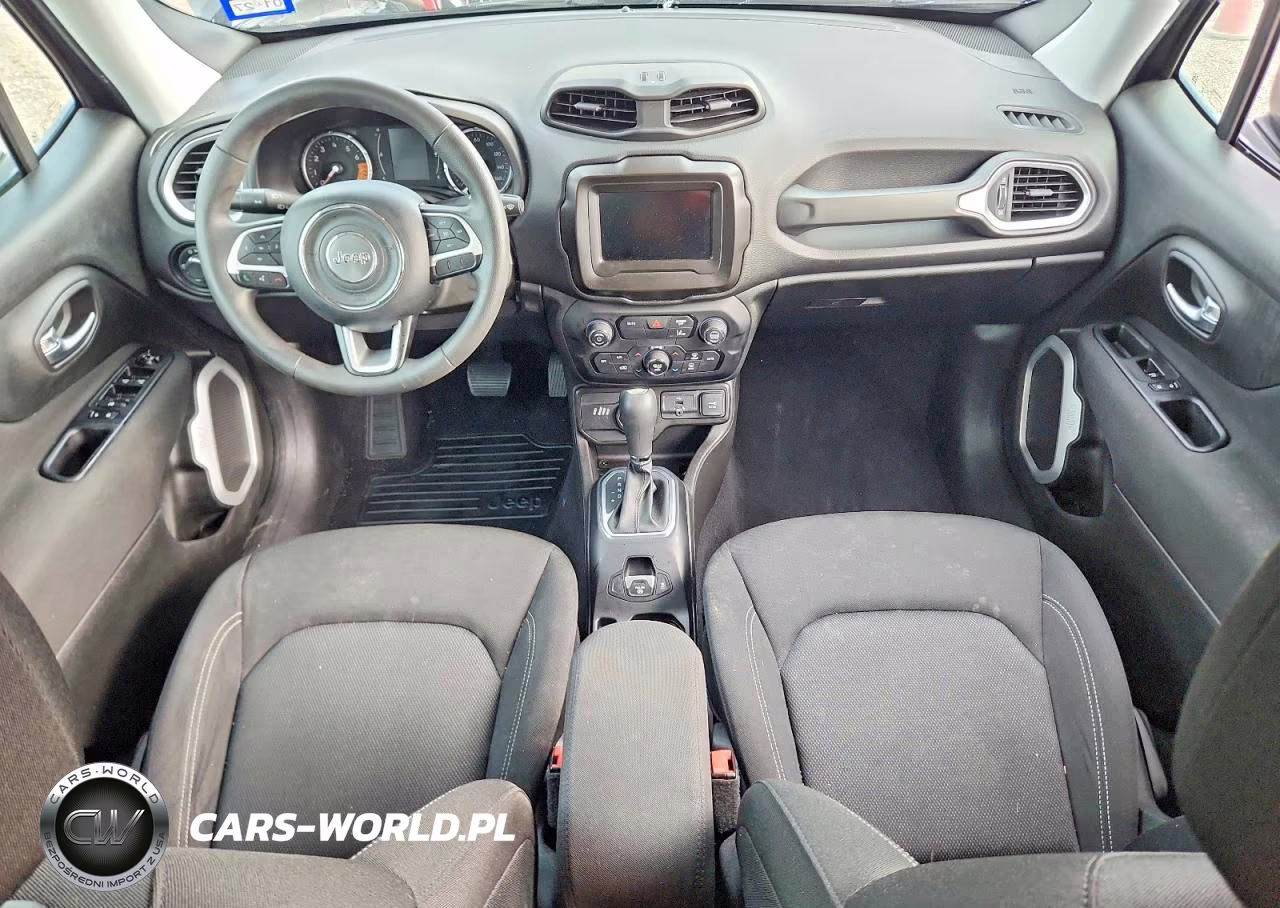 2021 Jeep Renegade Sport VIN:ZACNJDAB4MPN28129 - 8
