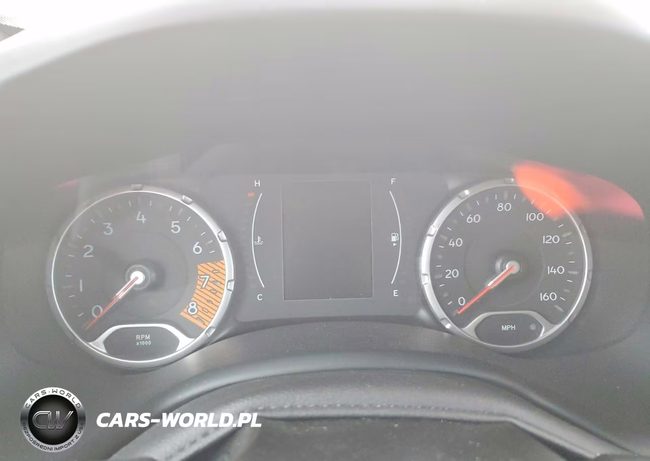 2021 Jeep Renegade Sport VIN:ZACNJDAB4MPN28129 - 9