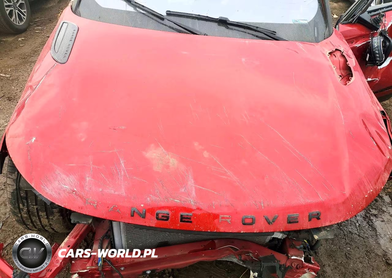 2019 Land Rover Rangerover VIN:SALYM2EV1KA233480 - 11