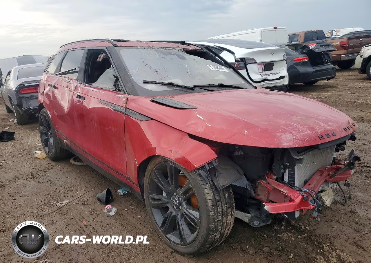 2019 Land Rover Rangerover VIN:SALYM2EV1KA233480 - 4
