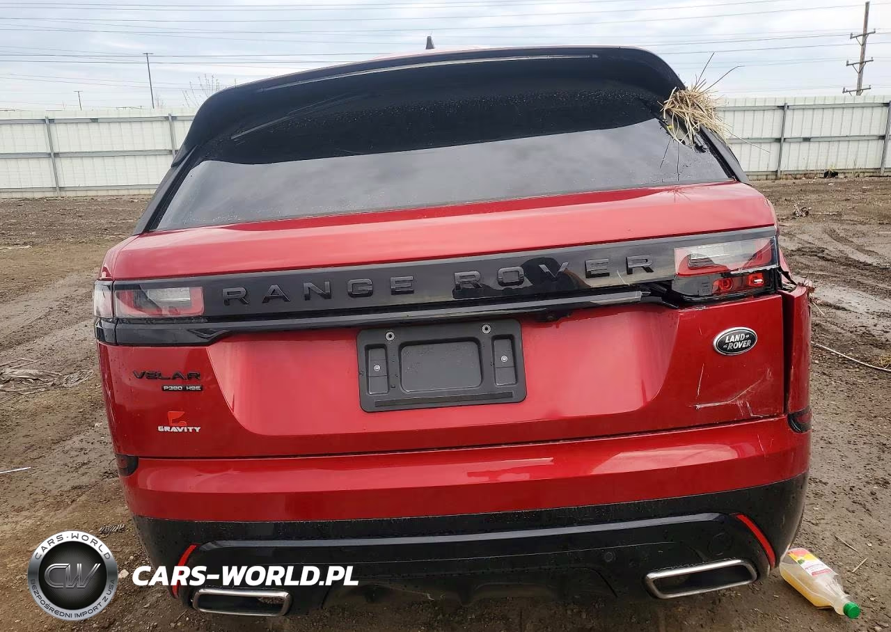 2019 Land Rover Rangerover VIN:SALYM2EV1KA233480 - 6