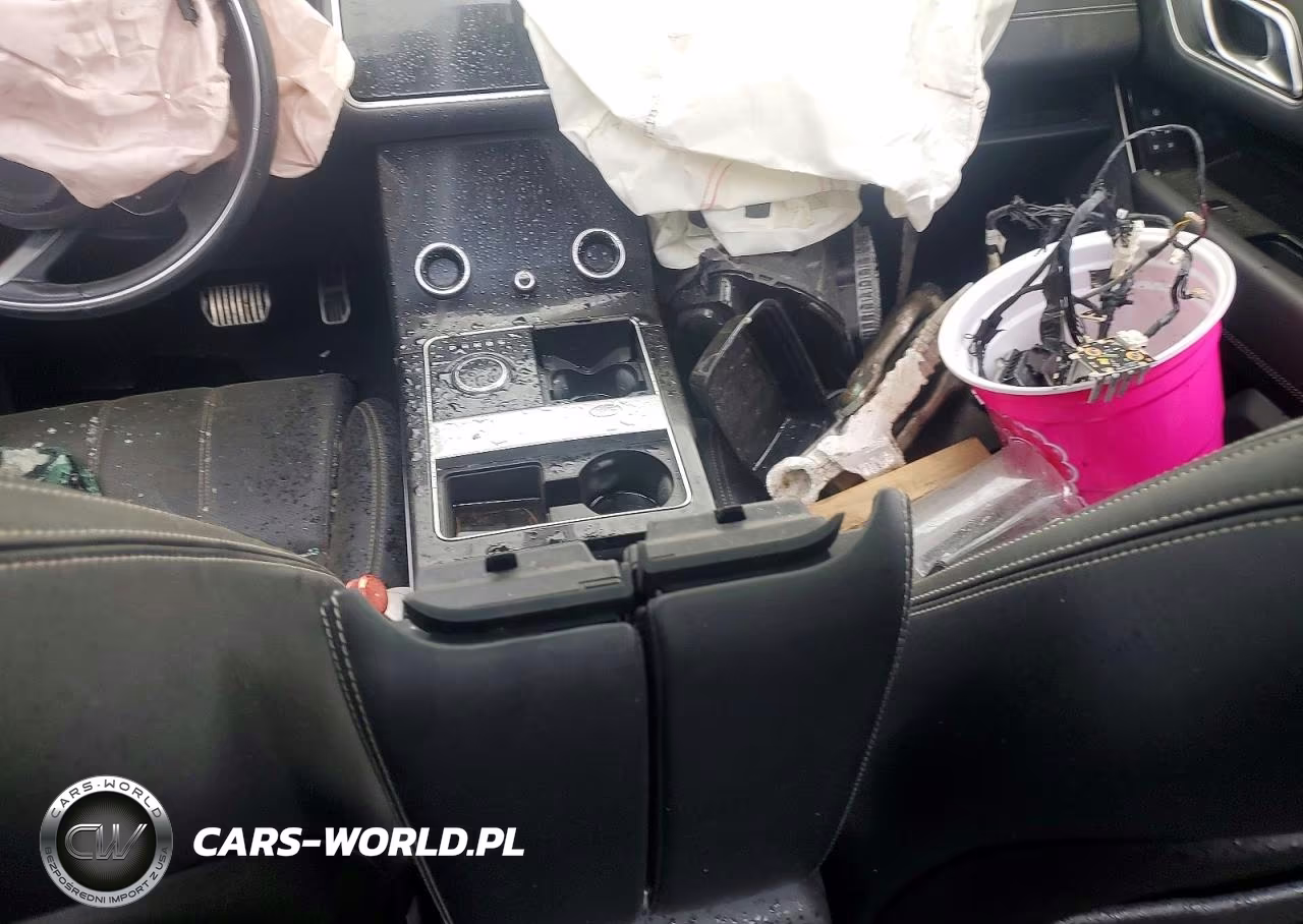 2019 Land Rover Rangerover VIN:SALYM2EV1KA233480 - 8